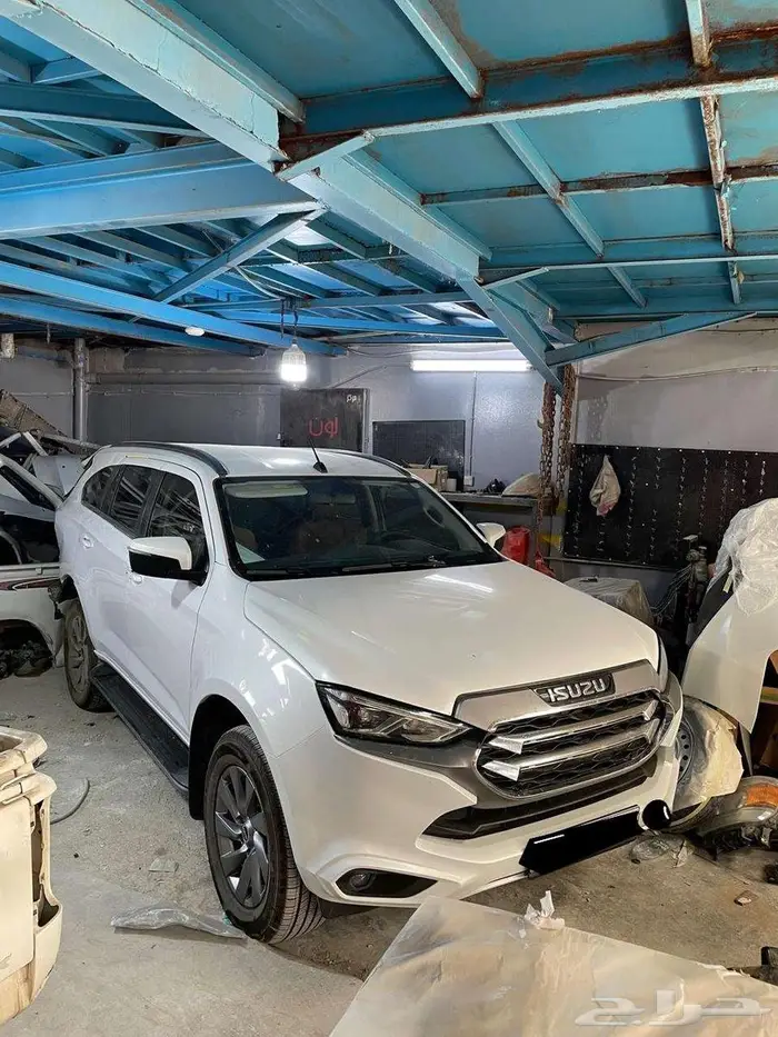 ايسوزو MUX موديل 2022 جيب ديزل فل 18