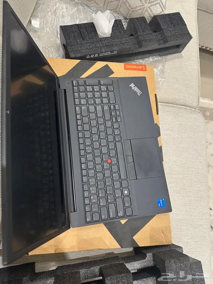 لاب توب thinkpad. 1