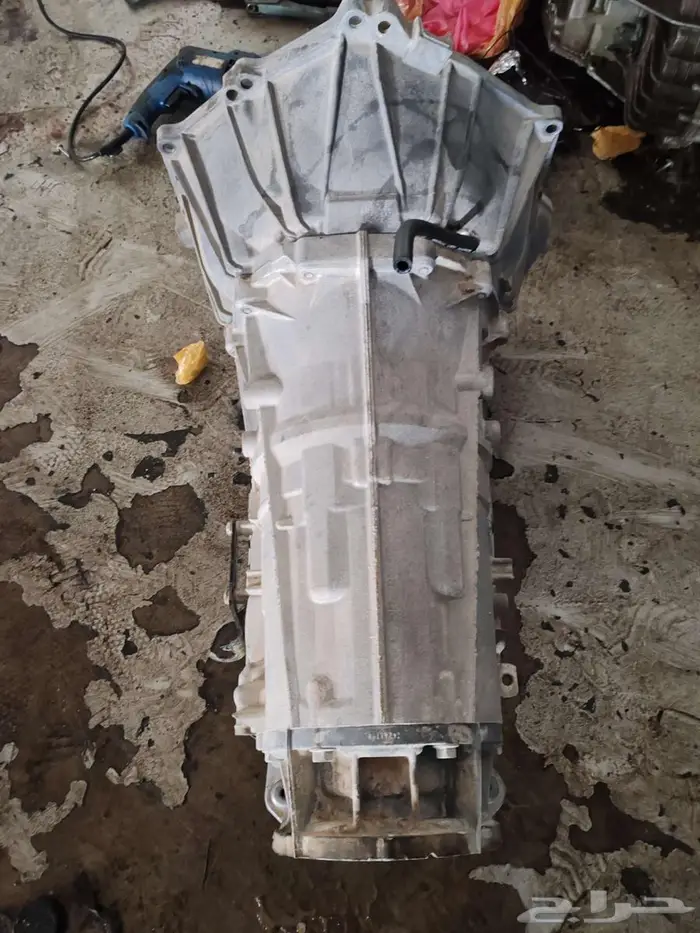 تغير جير تاهو مستورد مع الرجيع ضمان سنتين 2017 9