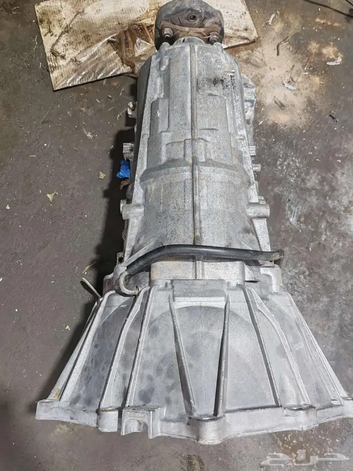 تغير جير تاهو مستورد مع الرجيع ضمان سنتين 2017 5