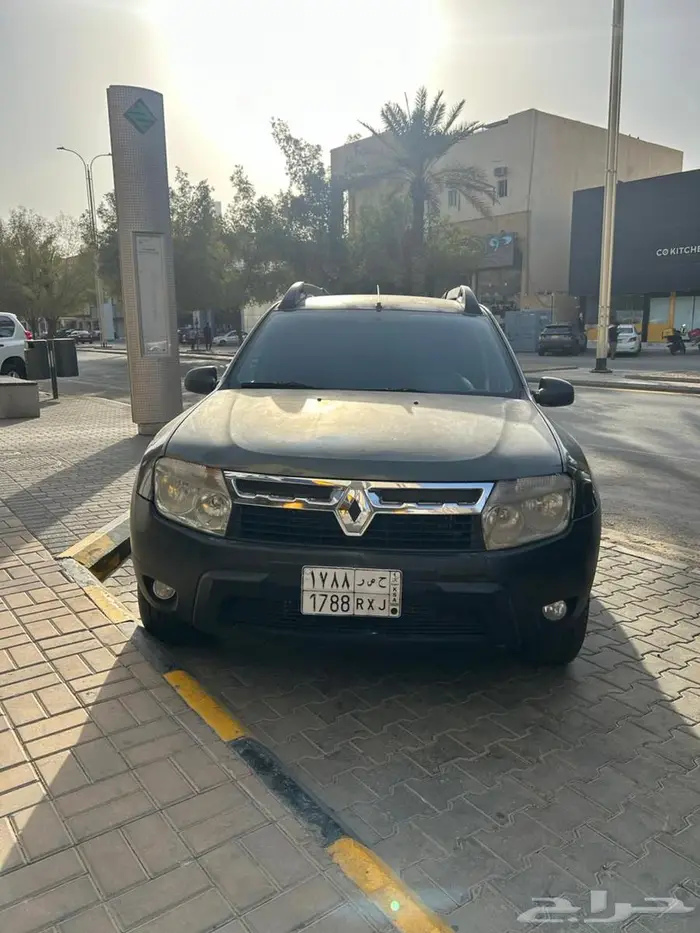 رينو دوستر 2015 0