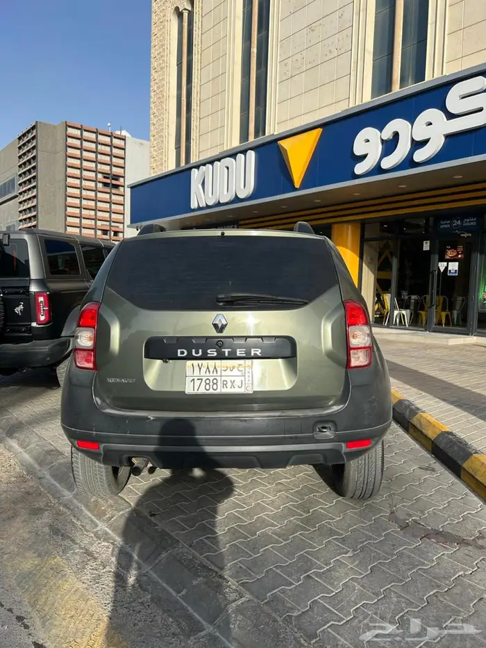 رينو دوستر 2015 6