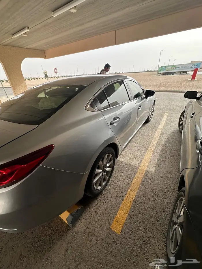 Mazda 6 3