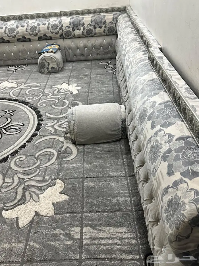 اثاث مجلس عربي ونافورتين 3