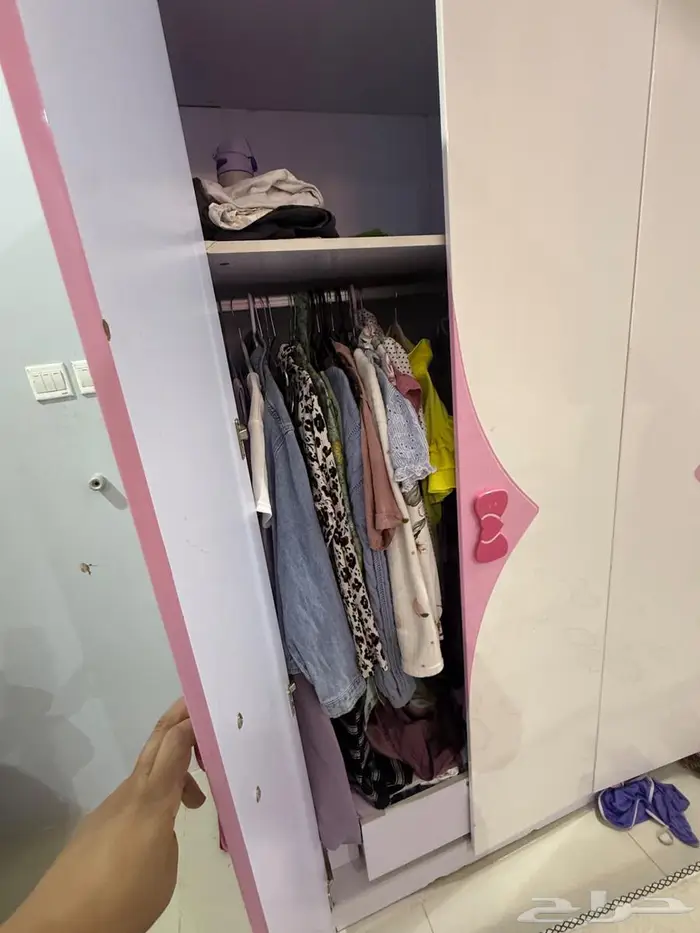 غرفة بنات 1