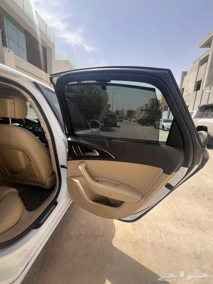 اودي A6 2013 1
