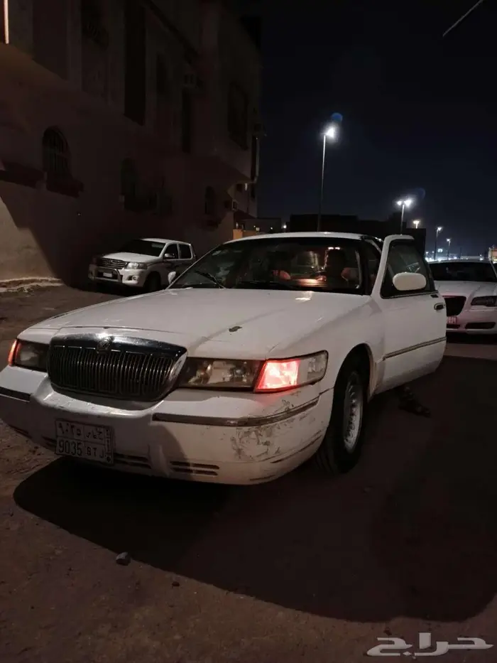 فورد جراند ماركيز استخدام او تشليح 1