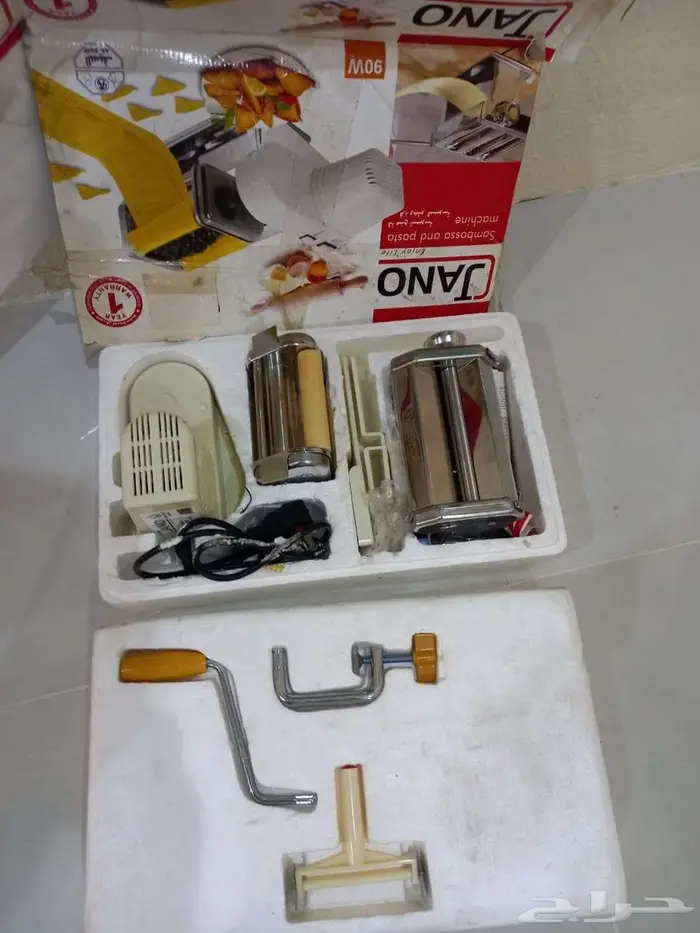 فرادة عجين ماركة جانو JANO 1