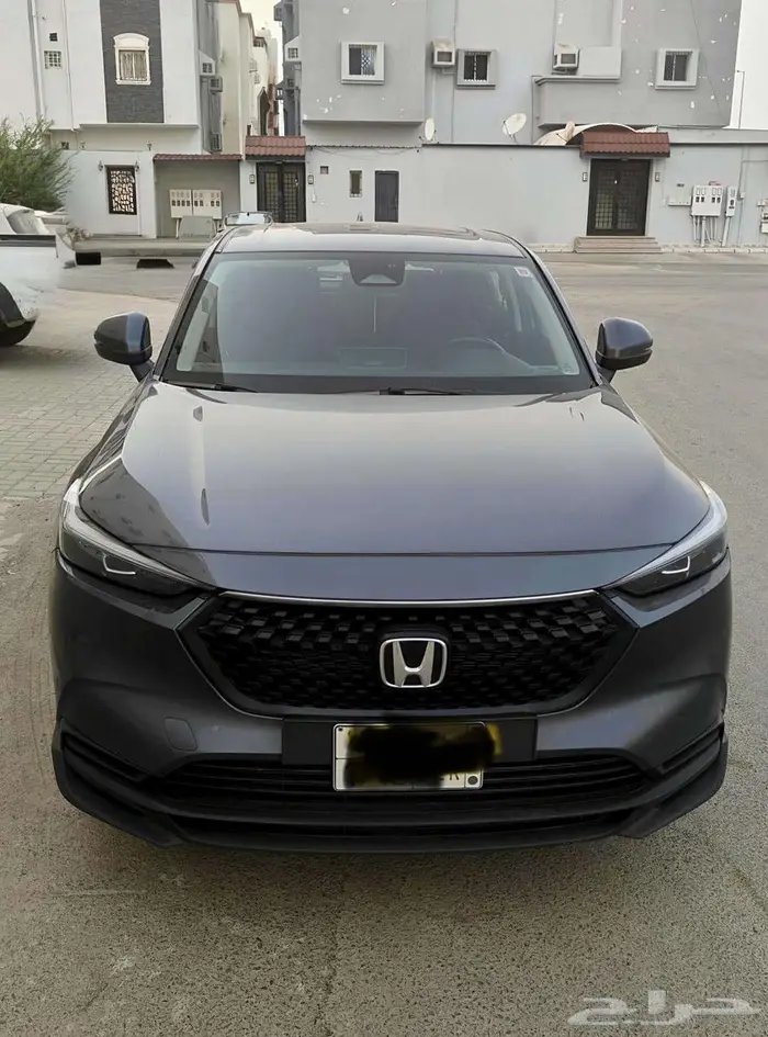 هوندا HRV EX 2024 اوتماتيك بنزين 3