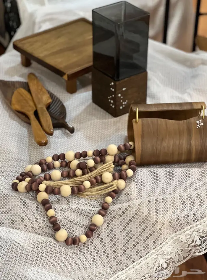 اكسسوارات خشبيه 3
