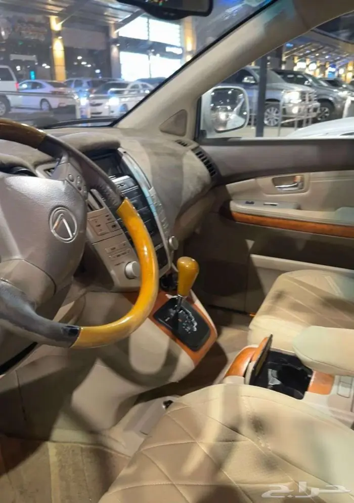لكزس حجم 350 موديل 2006 0