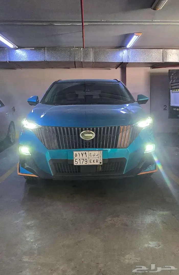 GAC Emzoom 6