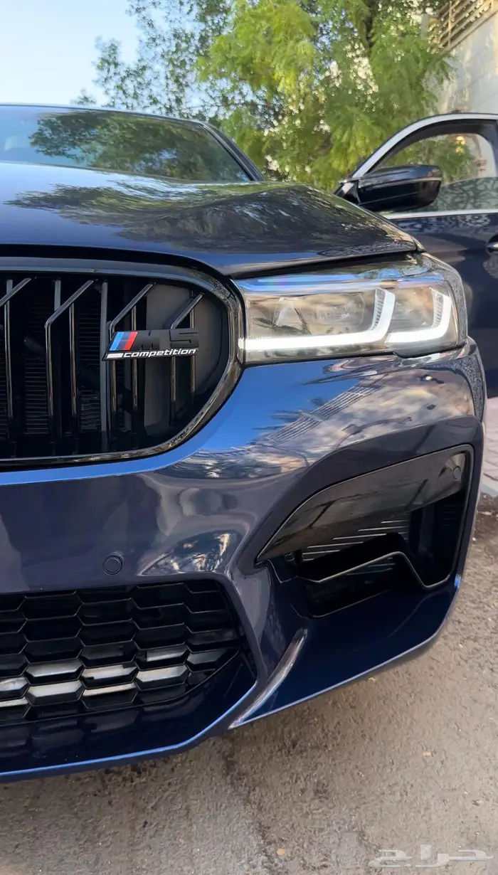 (( تم البيع )) بي ام دبليو bmw 5 23