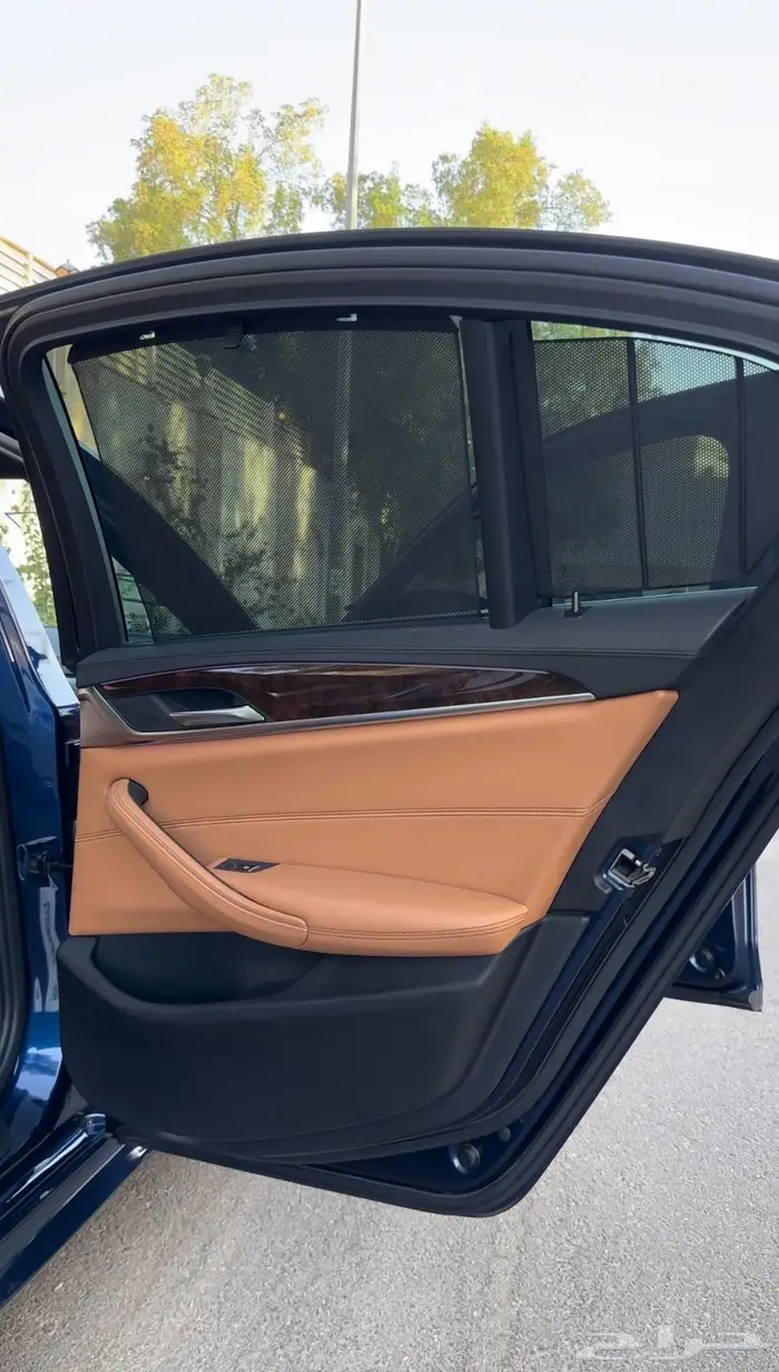 (( تم البيع )) بي ام دبليو bmw 5 21