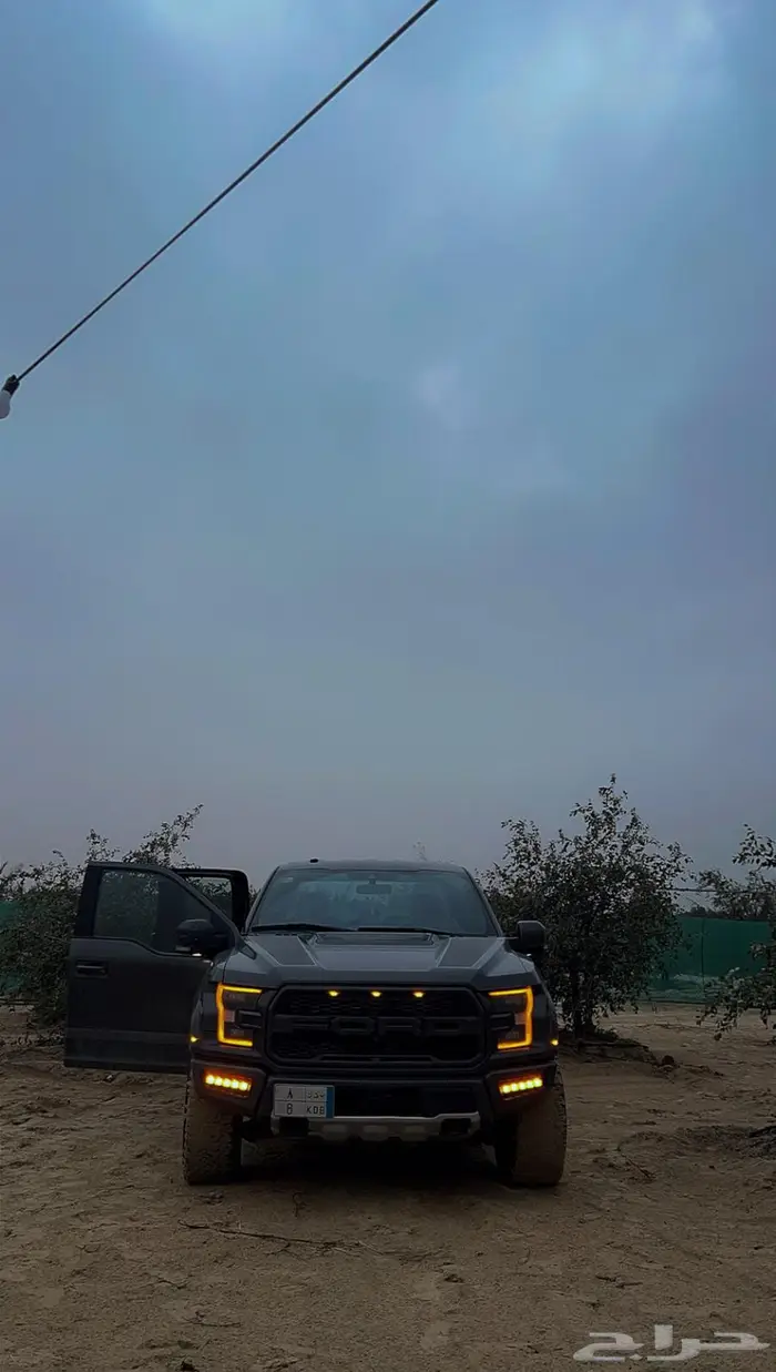 فورد رابتر 2019 0