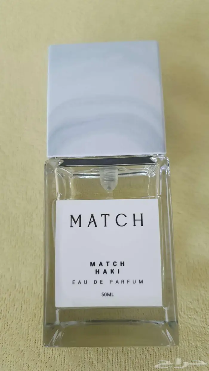 عطر هاكي ماتش بحالة جديدة 1