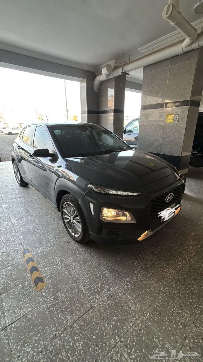 هونداي كونا 2020 1