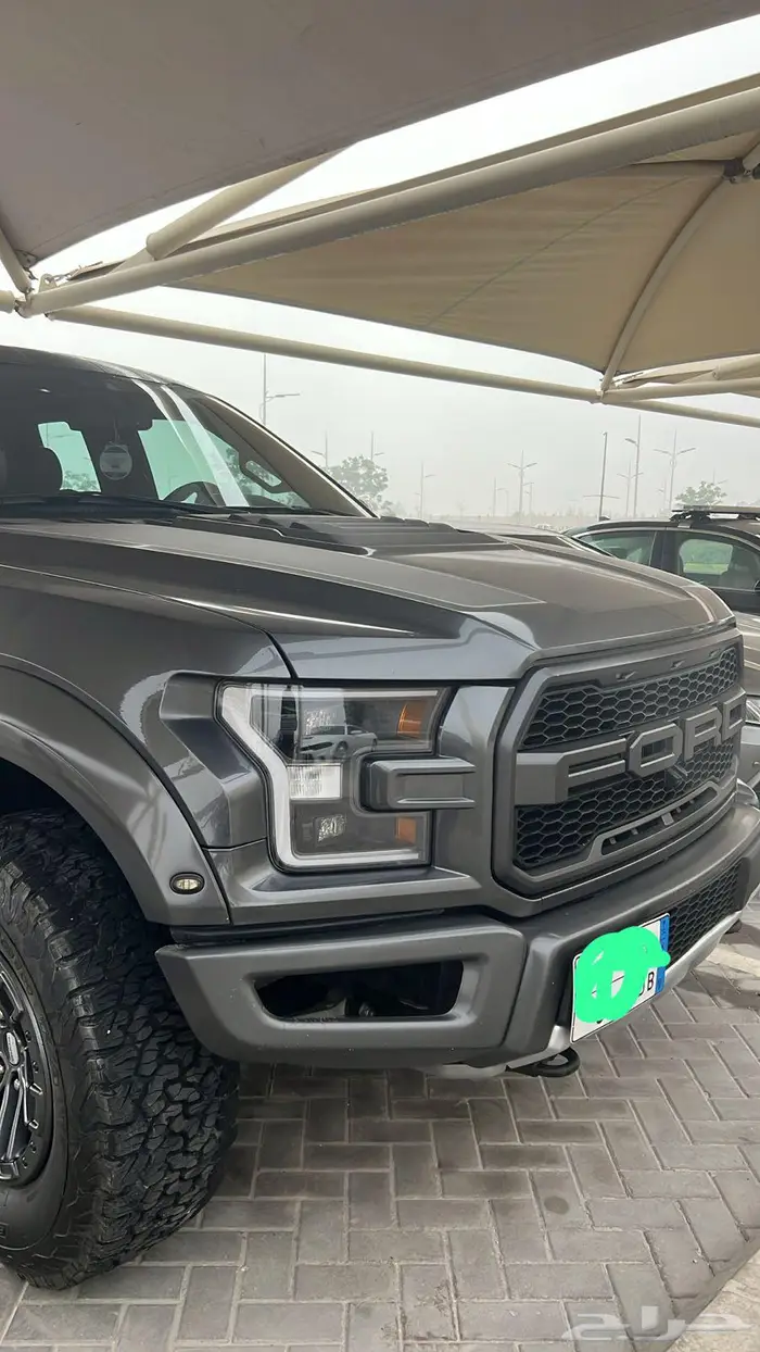 فورد رابتر 2019 4