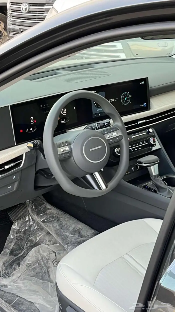 هيونداي سوناتا باسك 2025 5