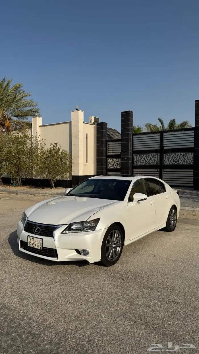للبيع لكزس 2013 GS350 16