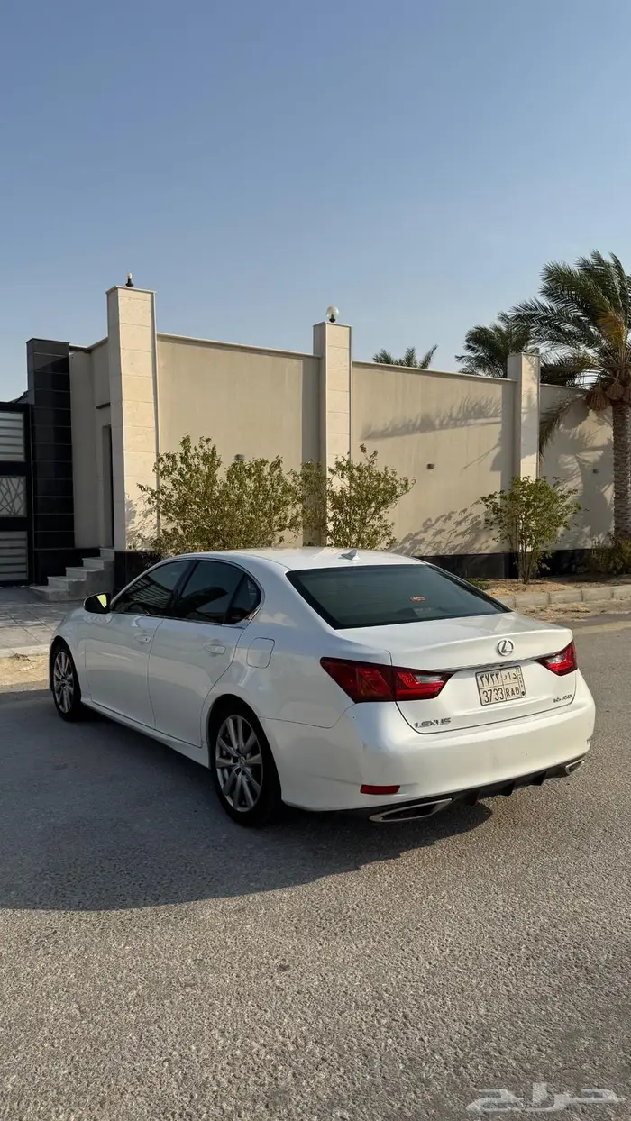 للبيع لكزس 2013 GS350 13