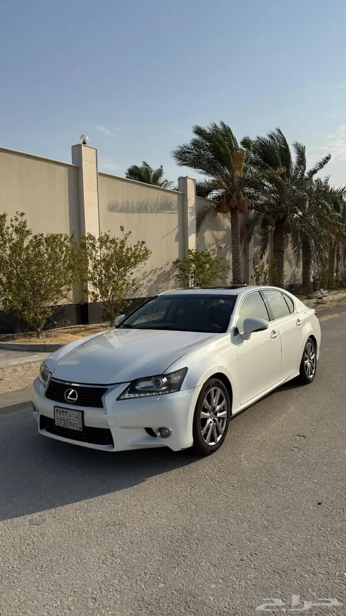للبيع لكزس 2013 GS350 20