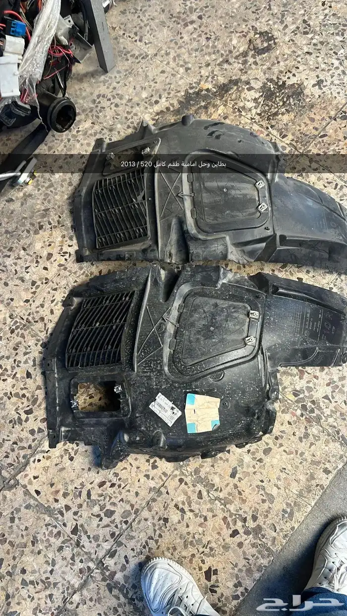 للبيع قطع BMW Mو F10 و E60 31