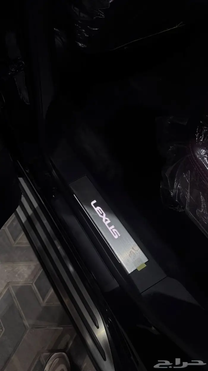 لكزس BB بريمي 2025 7