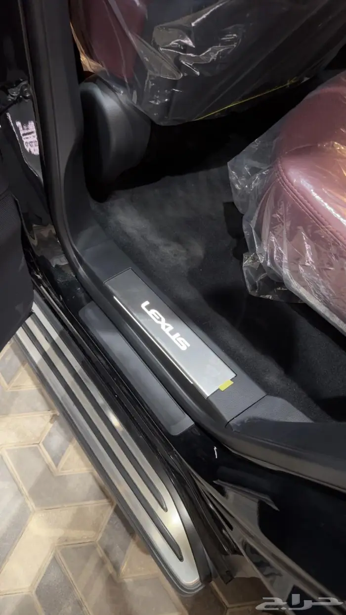 لكزس BB بريمي 2025 10