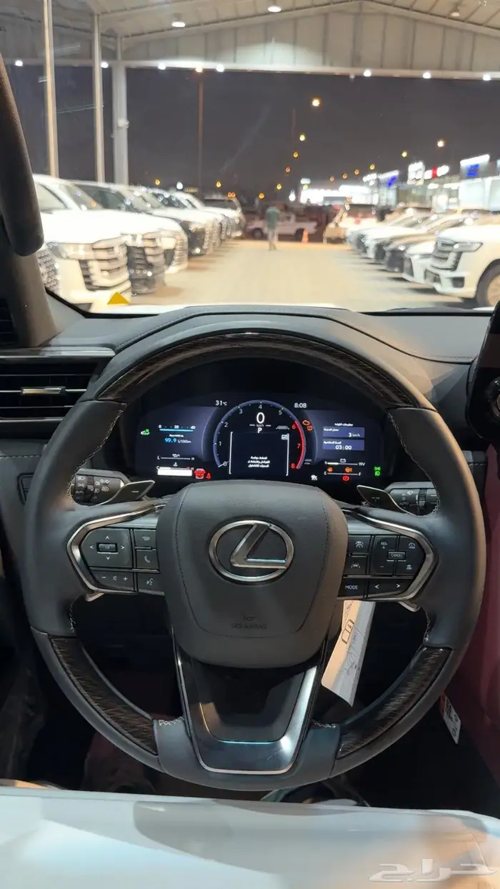 لكزس BB بريمي 2025 3