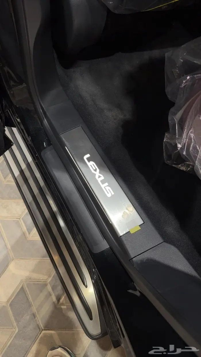 لكزس BB بريمي 2025 16