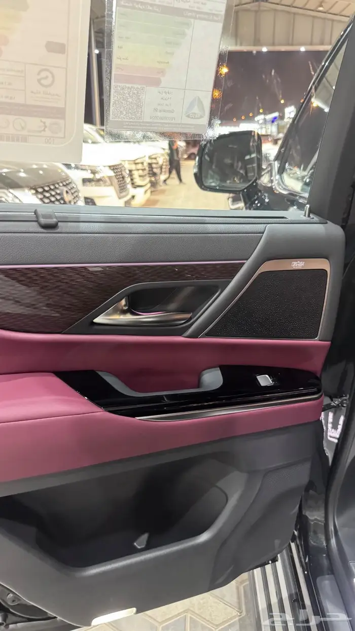 لكزس BB بريمي 2025 6