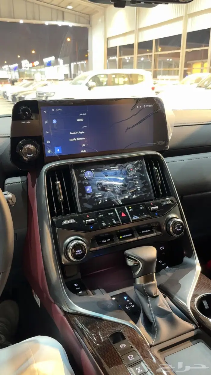 لكزس BB بريمي 2025 13