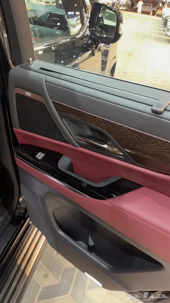 لكزس BB بريمي 2025 20