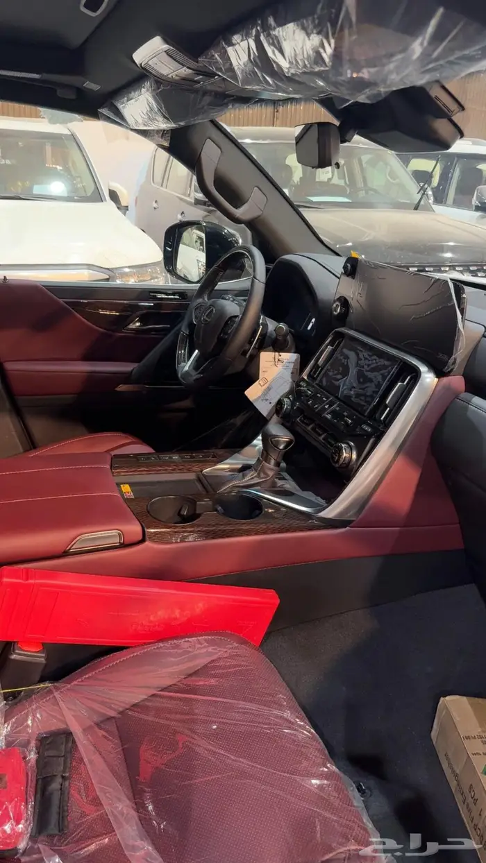 لكزس BB بريمي 2025 18