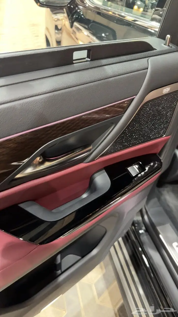 لكزس BB بريمي 2025 14