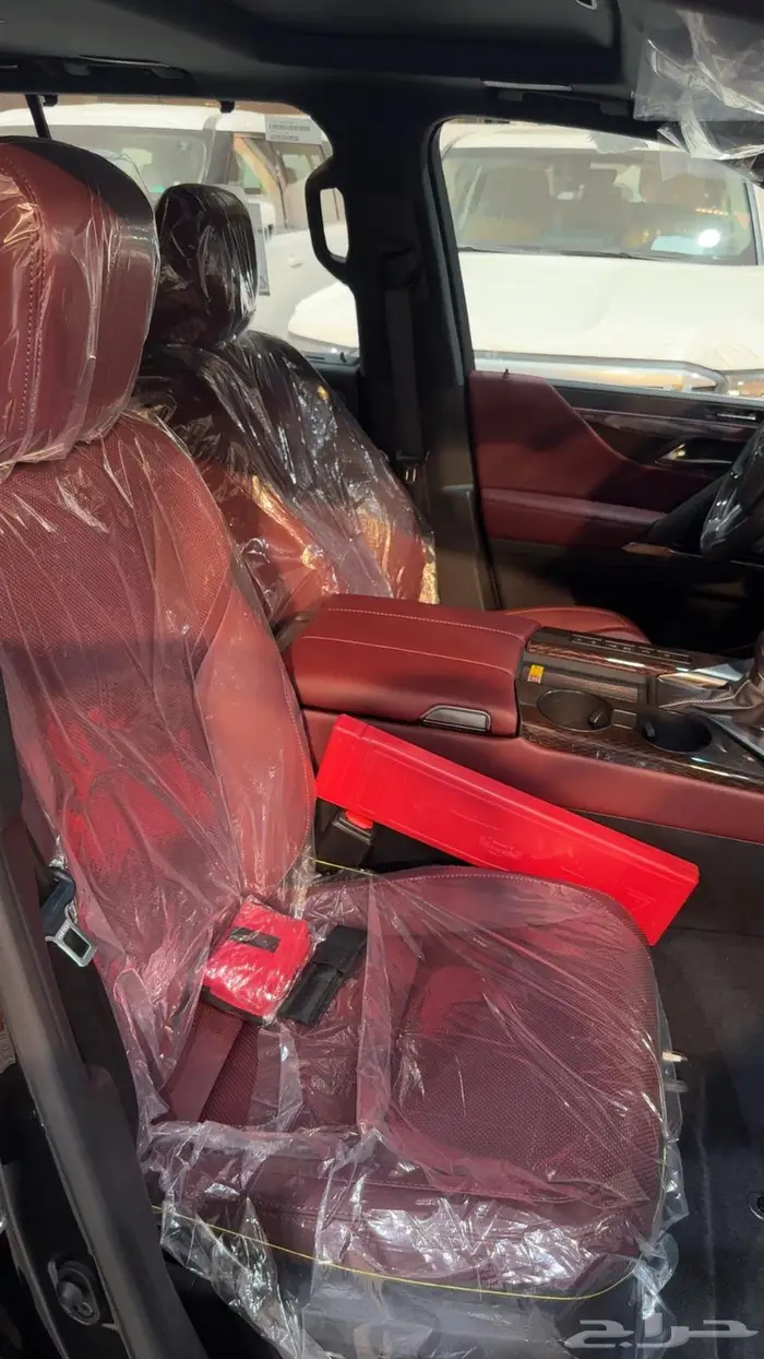 لكزس BB بريمي 2025 19