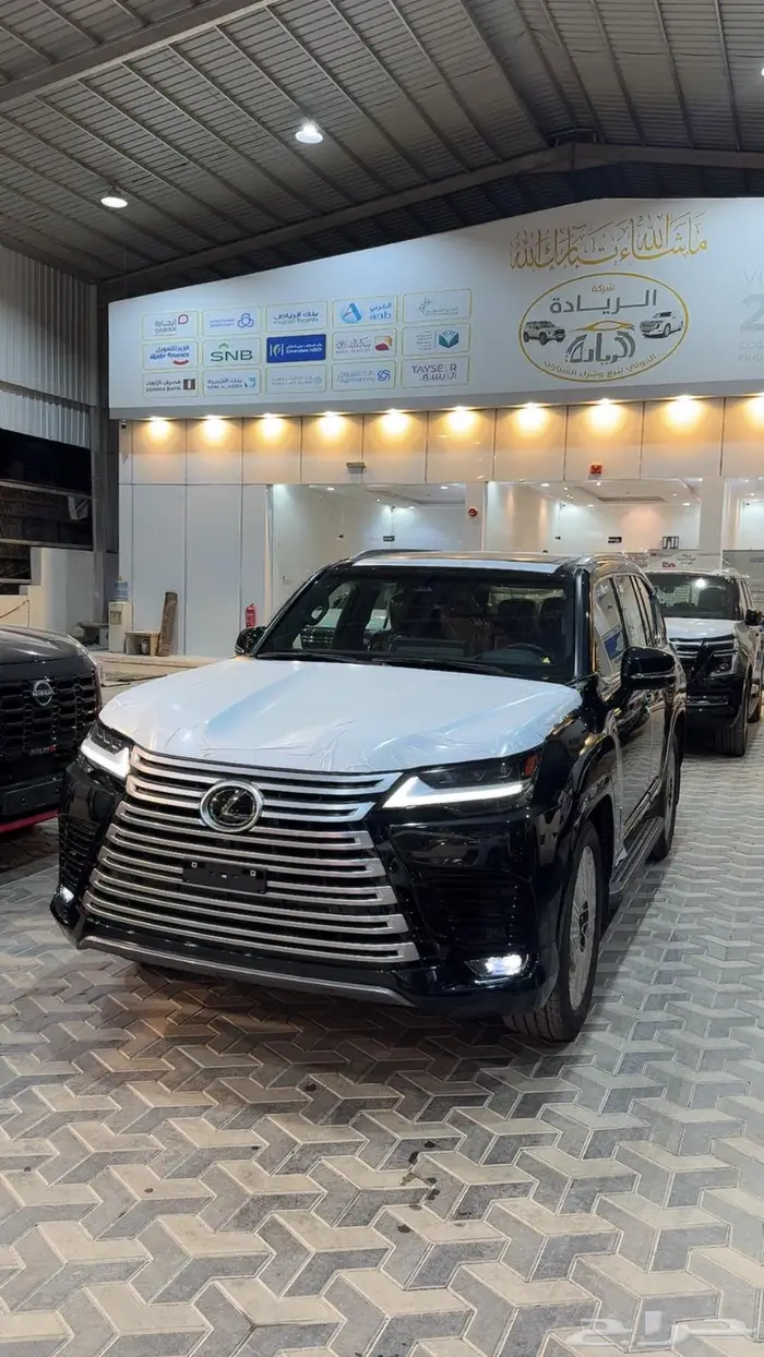 لكزس BB بريمي 2025 1