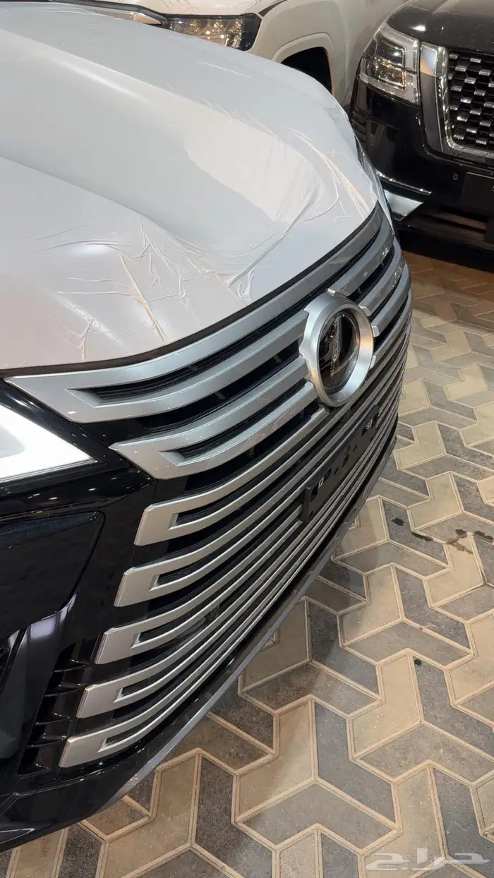 لكزس BB بريمي 2025 12