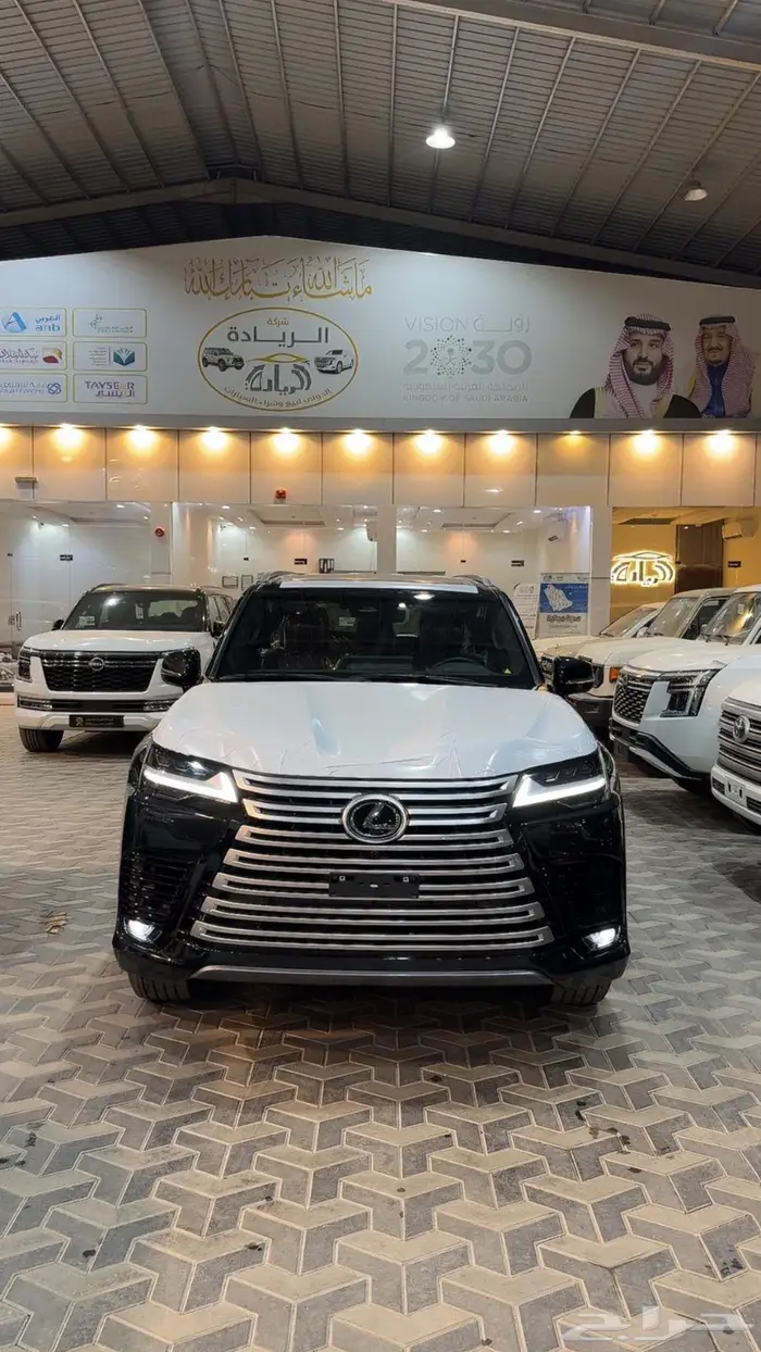 لكزس BB بريمي 2025 0