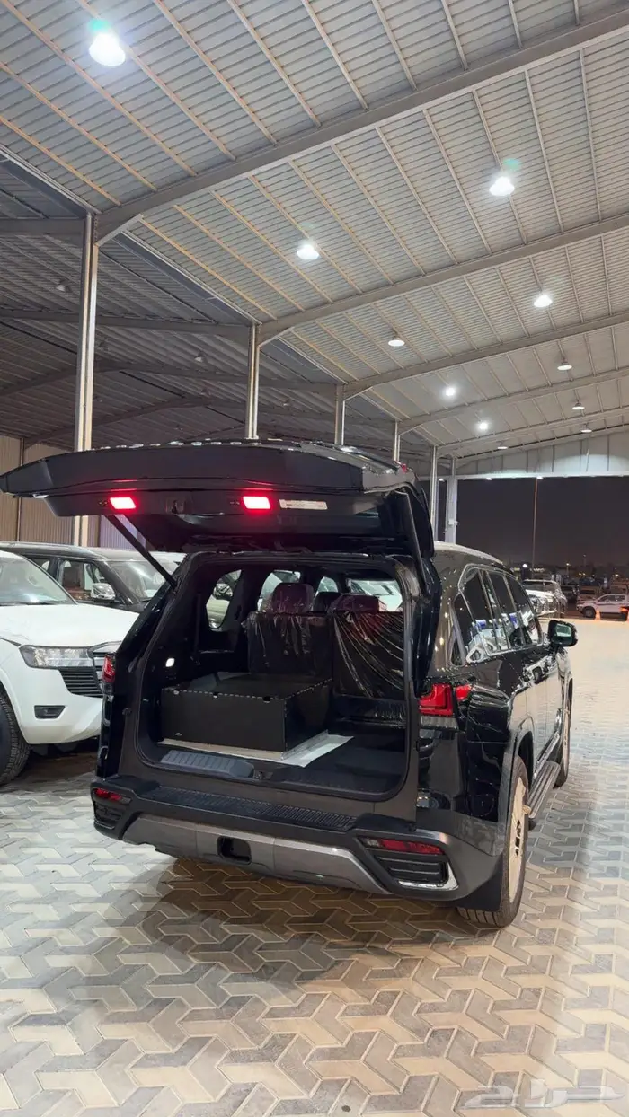 لكزس BB بريمي 2025 23