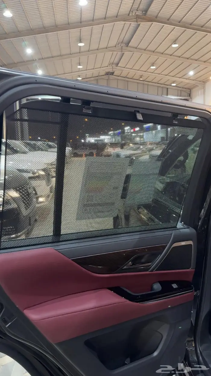 لكزس BB بريمي 2025 15