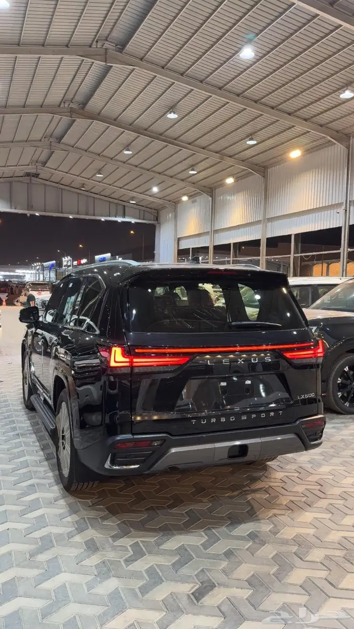 لكزس BB بريمي 2025 26