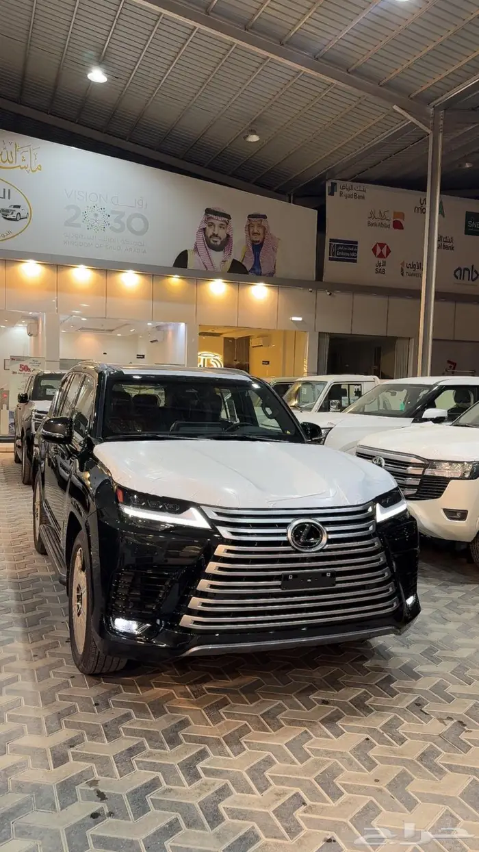 لكزس BB بريمي 2025 2