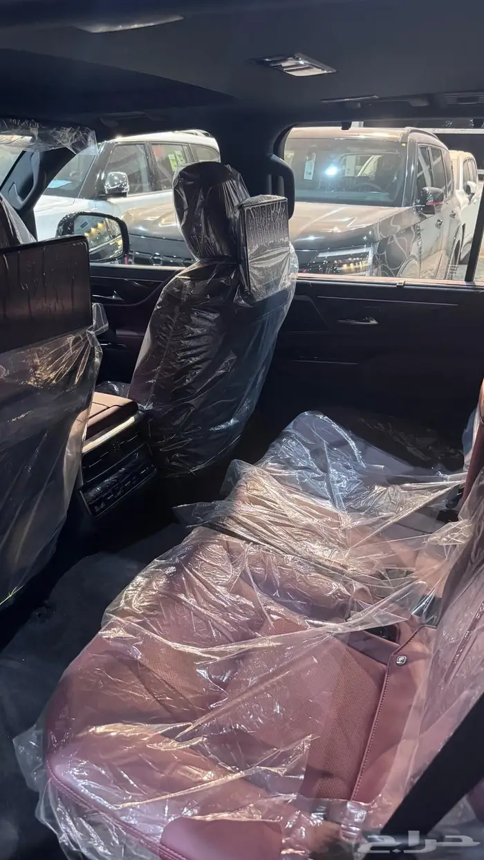 لكزس BB بريمي 2025 9