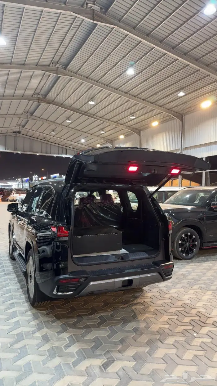 لكزس BB بريمي 2025 24