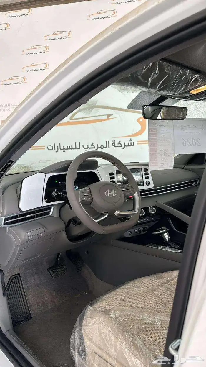 هيونداى النترا كمفورت 2000س س سعودى الناغى 2026-90.500 4