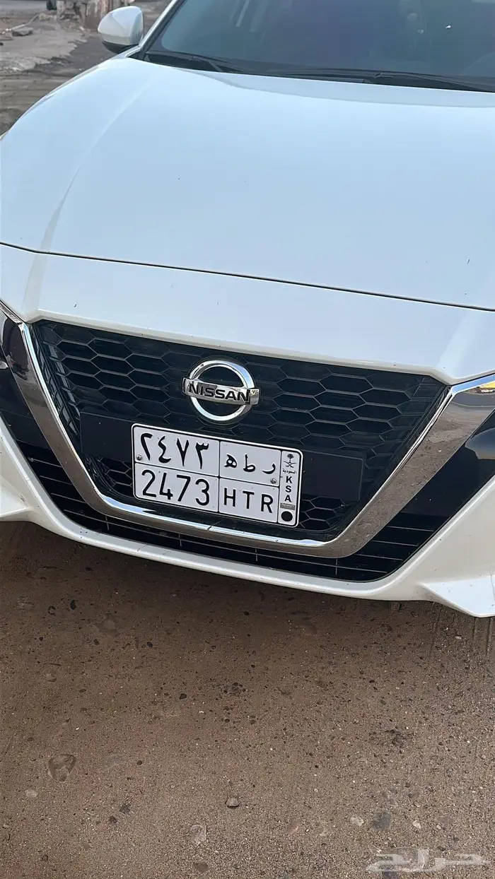 نيسان التيما ستاندر 2022 2