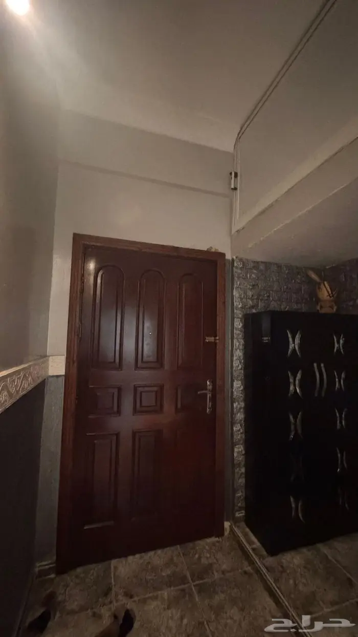شقة ايجار للتنازل باغراضها في قلب البغدادية الغربية 4