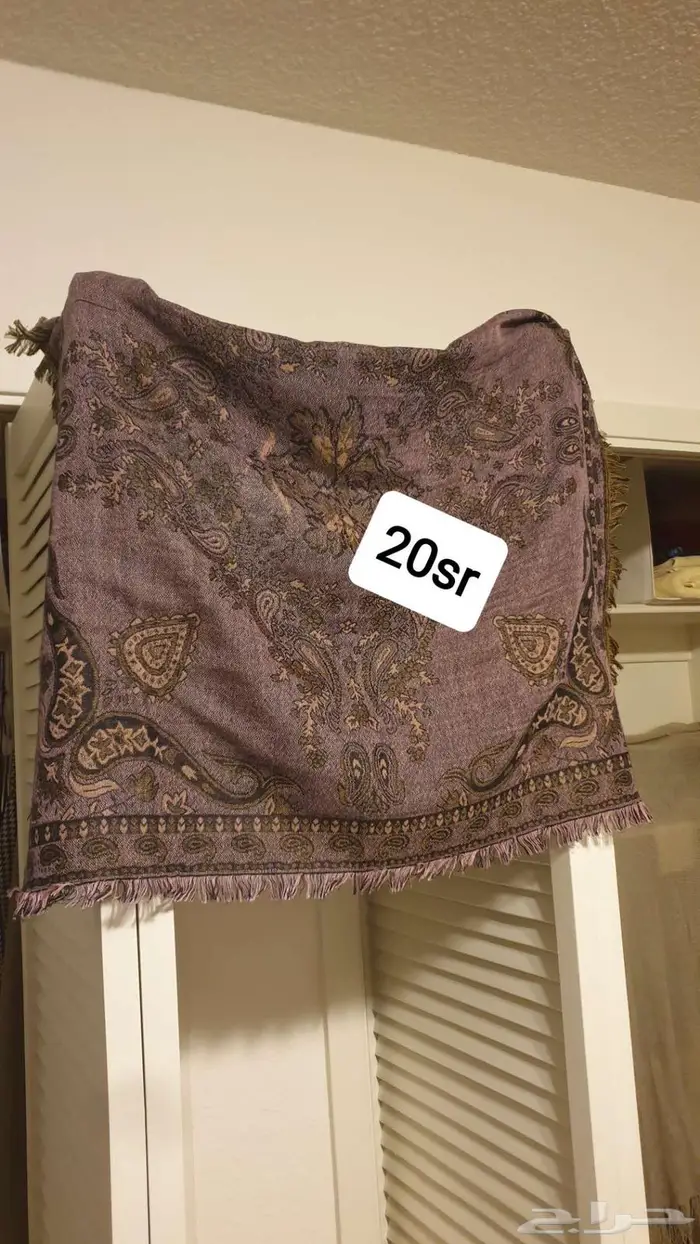 شالات نسائيه 9